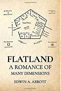 couverture livre Flatland
