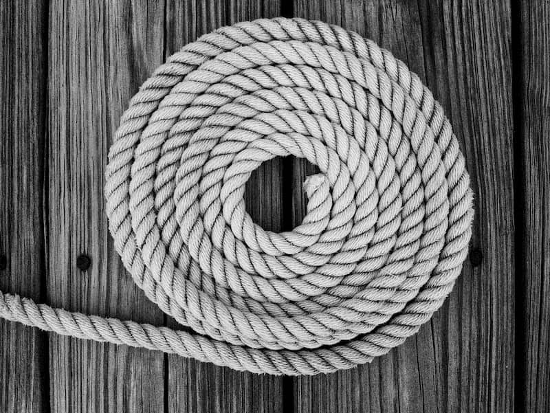 corde spirale