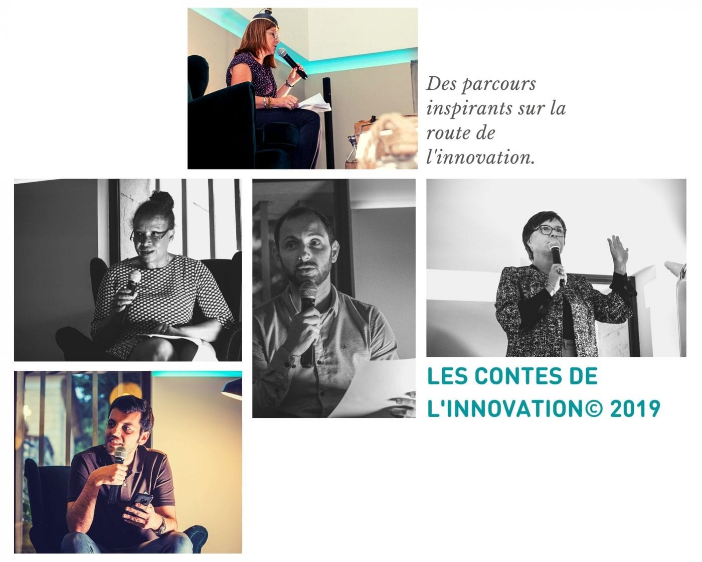 Contes de l'Innovation 2019