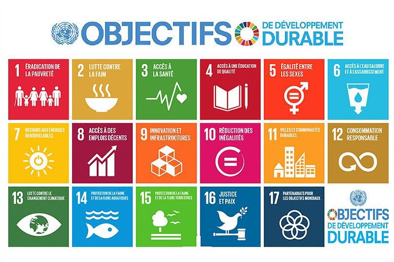objectifs développement durable ONU